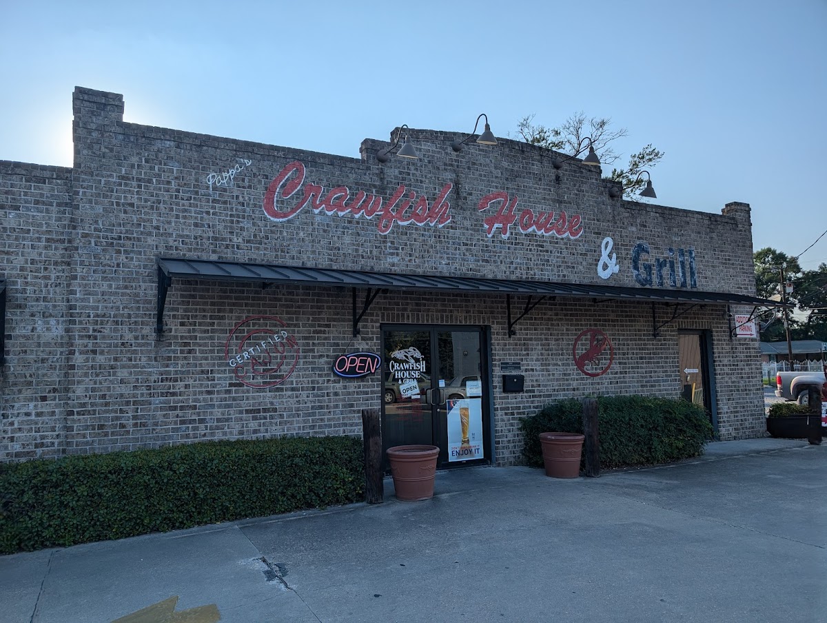 Crawfish House and Grill